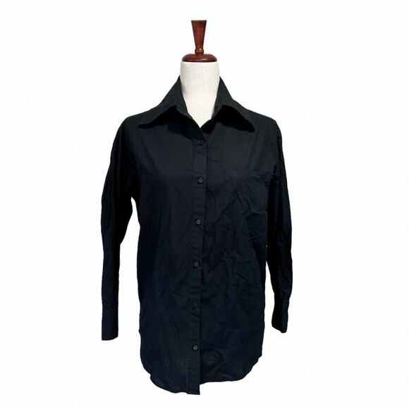 Avenue the Label Shirt Extra Small XS Button Down Women's Designed in Australia - Picture 1 of 10